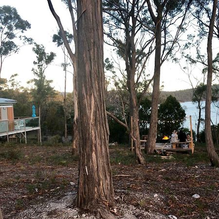 Free Spirit Pods Villa Barnes Bay Exterior foto