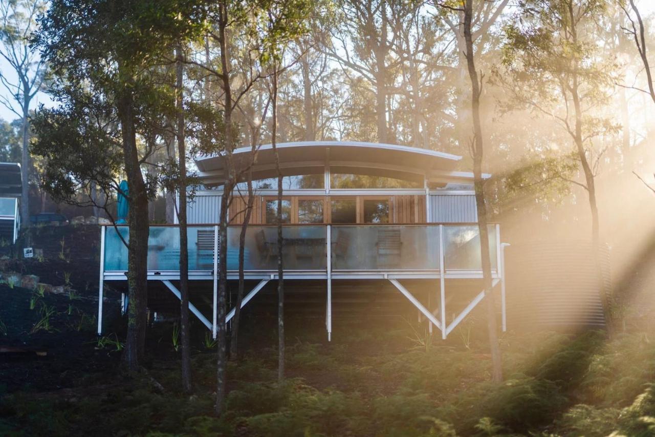 Free Spirit Pods Villa Barnes Bay Exterior foto