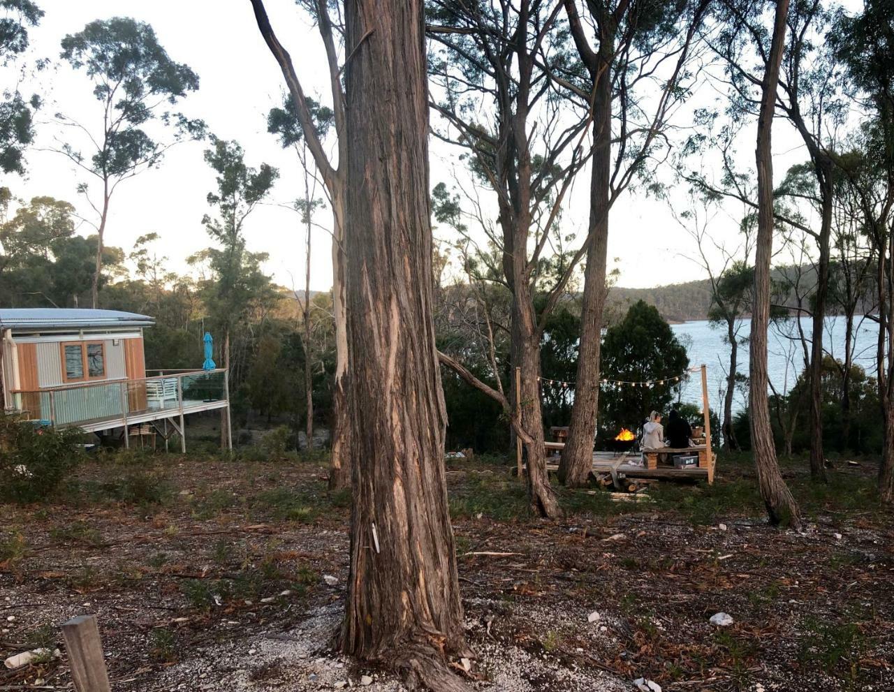 Free Spirit Pods Villa Barnes Bay Exterior foto