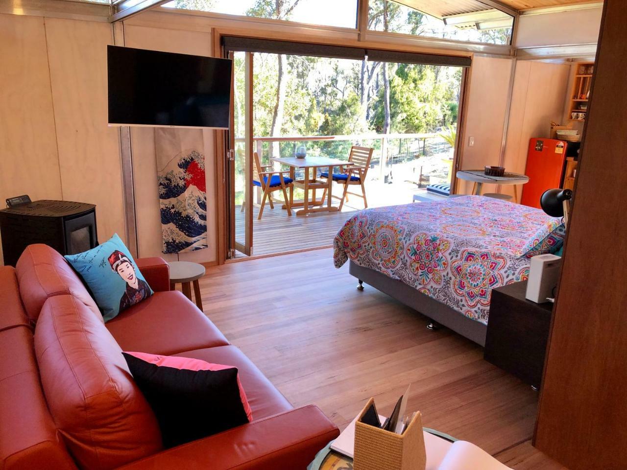 Free Spirit Pods Villa Barnes Bay Exterior foto
