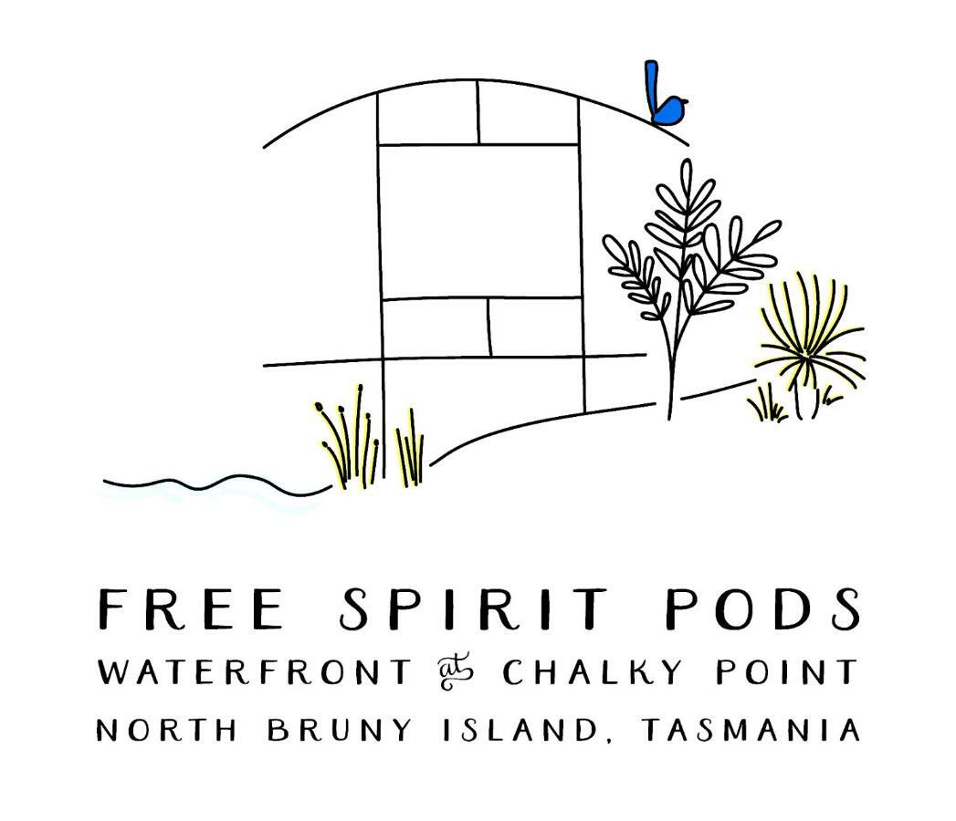 Free Spirit Pods Villa Barnes Bay Exterior foto