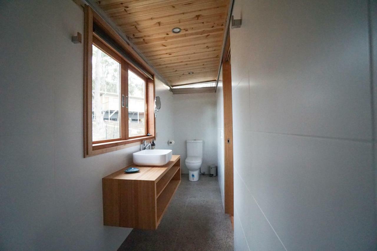 Free Spirit Pods Villa Barnes Bay Exterior foto