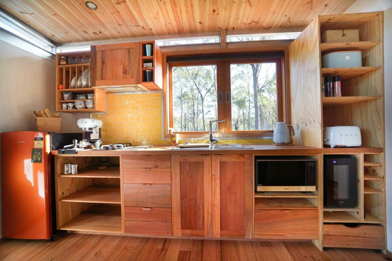 Free Spirit Pods Villa Barnes Bay Exterior foto