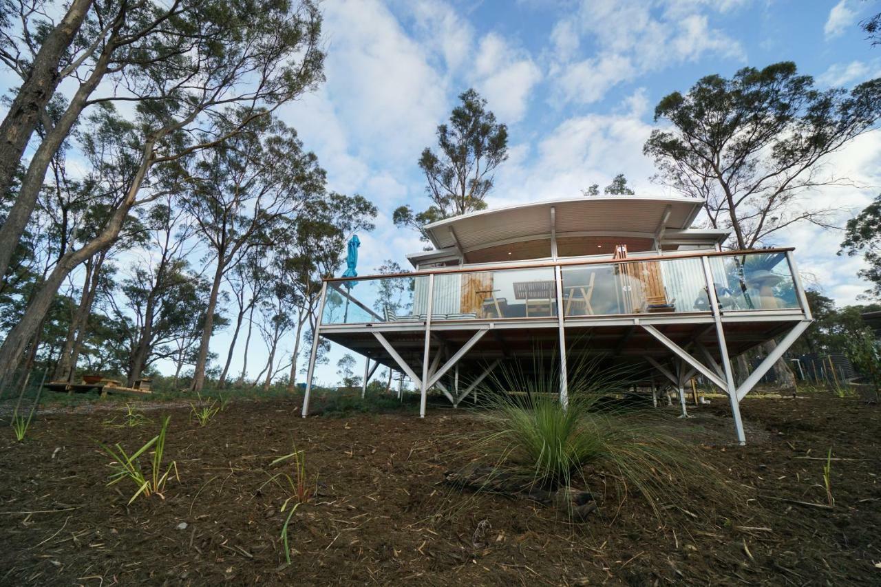 Free Spirit Pods Villa Barnes Bay Exterior foto