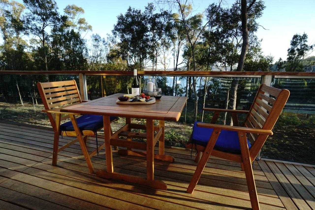 Free Spirit Pods Villa Barnes Bay Exterior foto