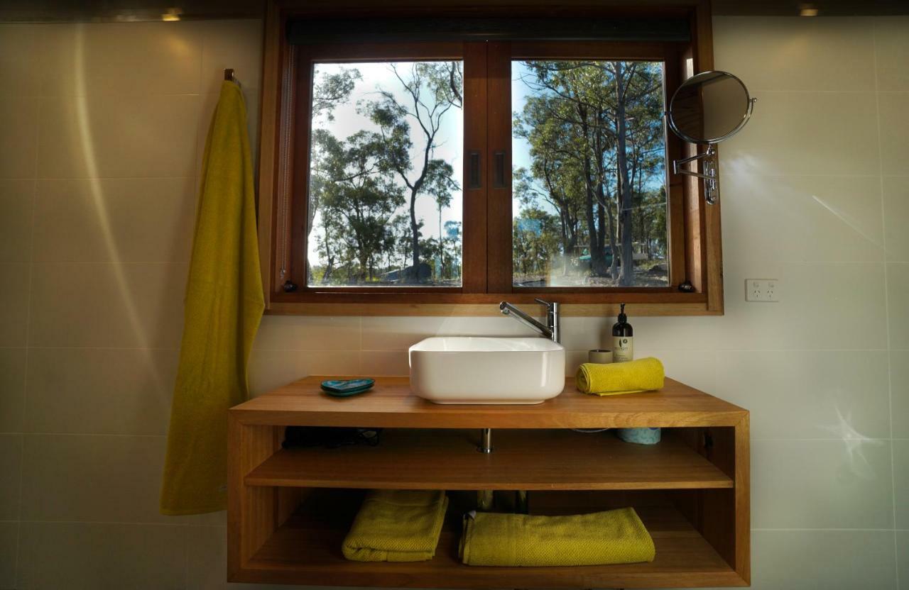 Free Spirit Pods Villa Barnes Bay Exterior foto