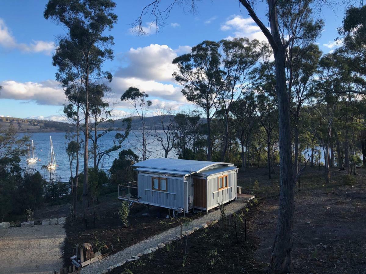 Free Spirit Pods Villa Barnes Bay Exterior foto